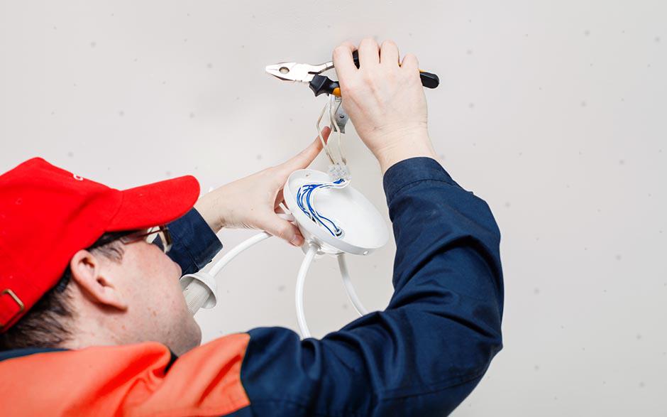 électricien urgence Groslay