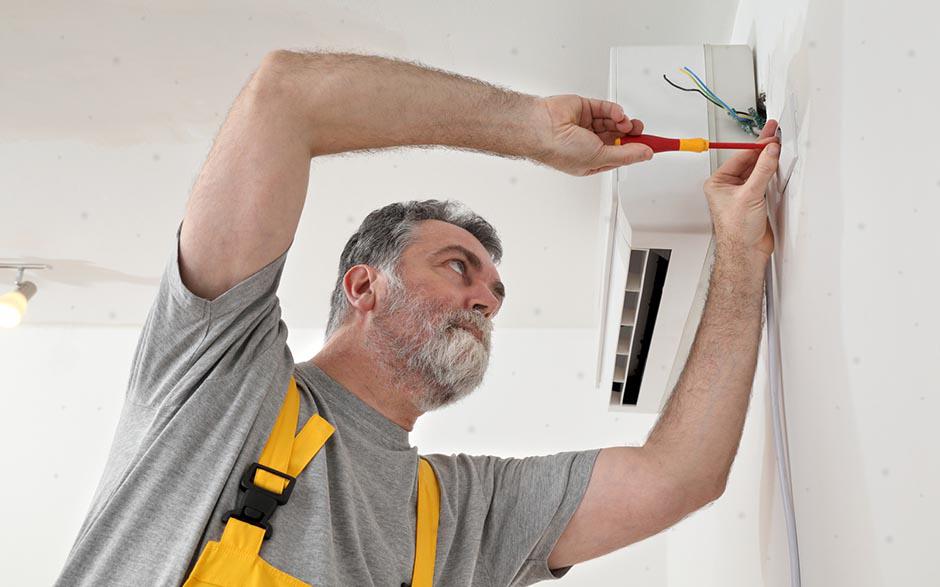 électricien artisan Saint-Leu-d'Esserent